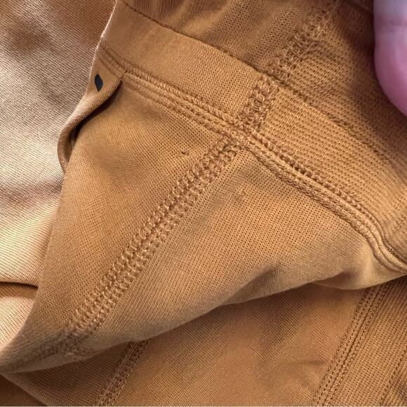 Nike Sportswear Tech Fleece Women's Pants Joggers (Desert Ochre) CW4292-754 - Picture 13 of 16